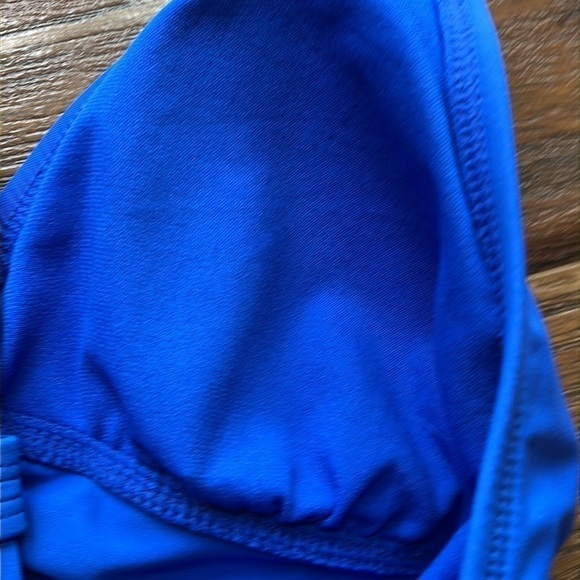 - Athleta Royal Blue Tank/Swim Top - Size Small - Picture 6 of 7